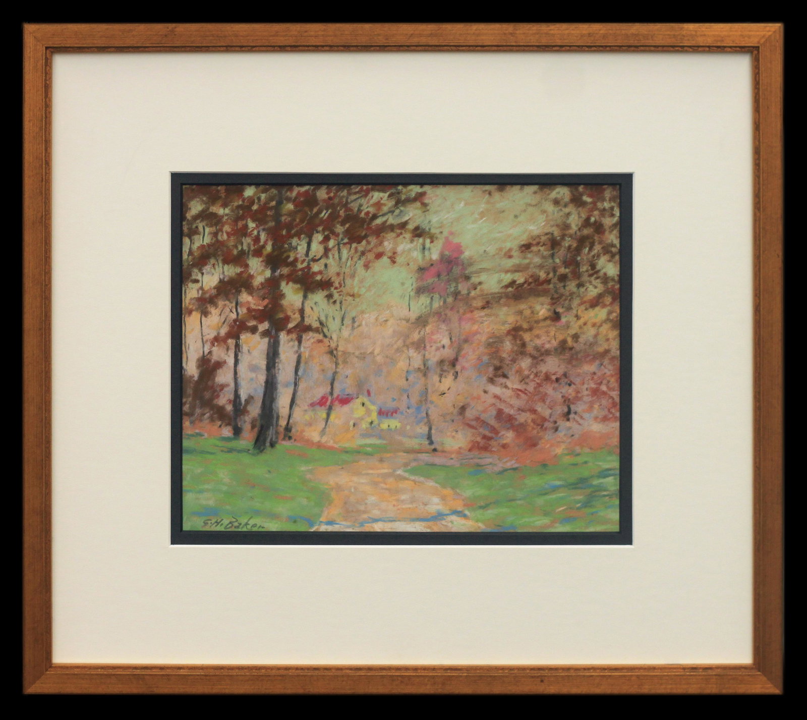 George Herbert Baker (1 of 2)