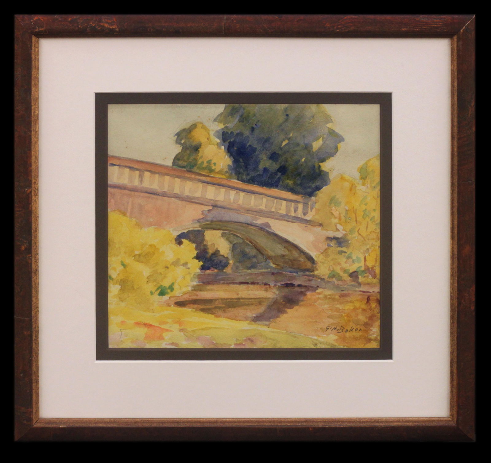 George Herbert Baker (1 of 2)