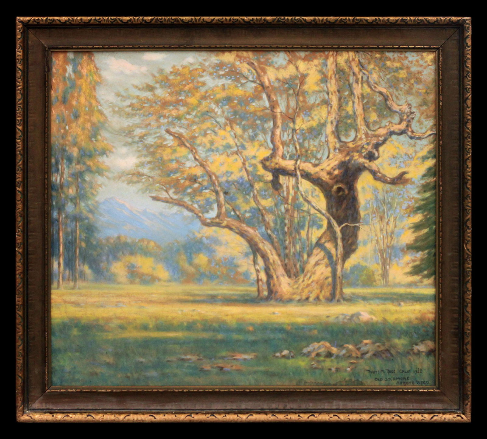 Robert Marshall Root (1 of 2)