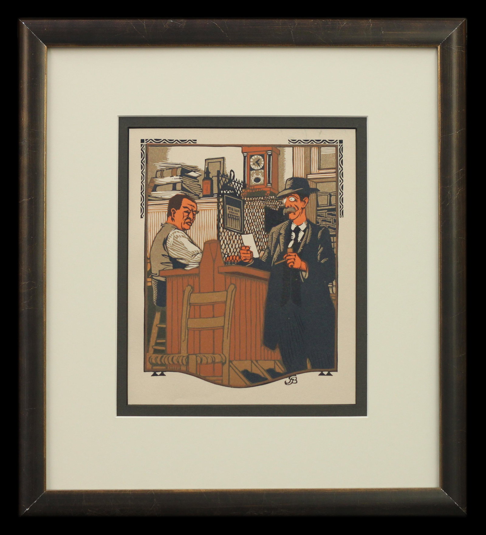 Gustave Baumann (1 of 2)