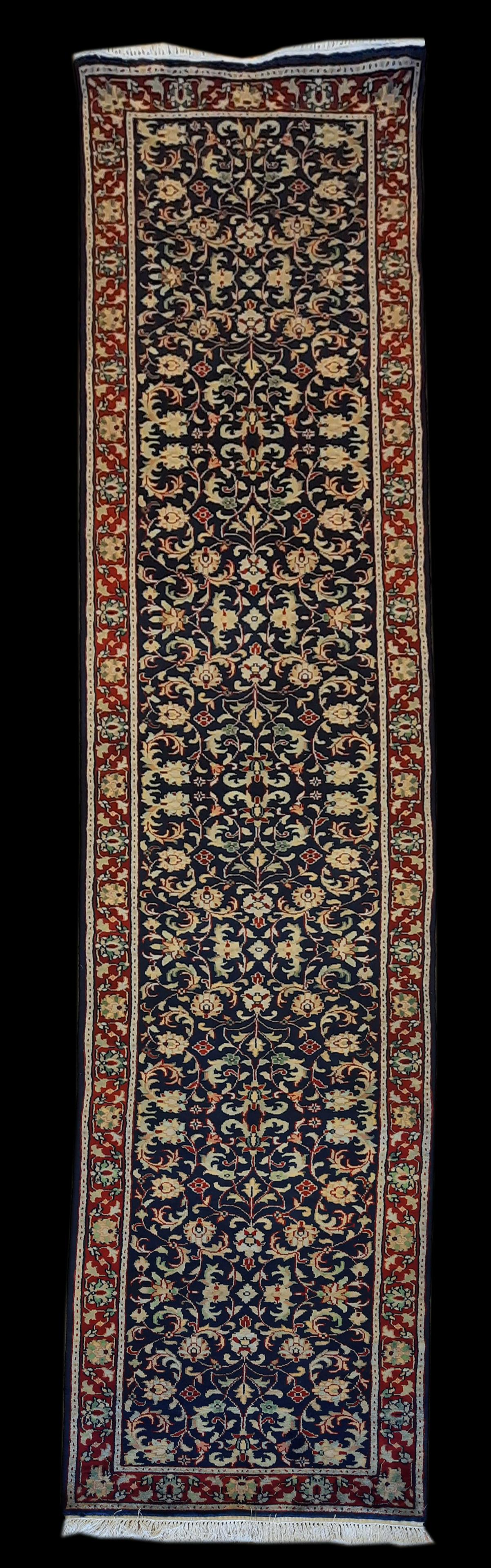 New 12' 1" x 2' 6" Pak-Persian runner (1 of 2)