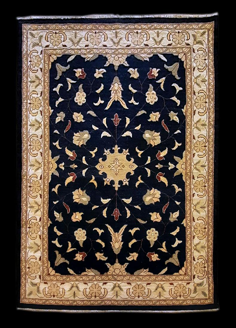 New 6' 8" x 4' 11" Pakistani Chobi Area Rug (1 of 3)