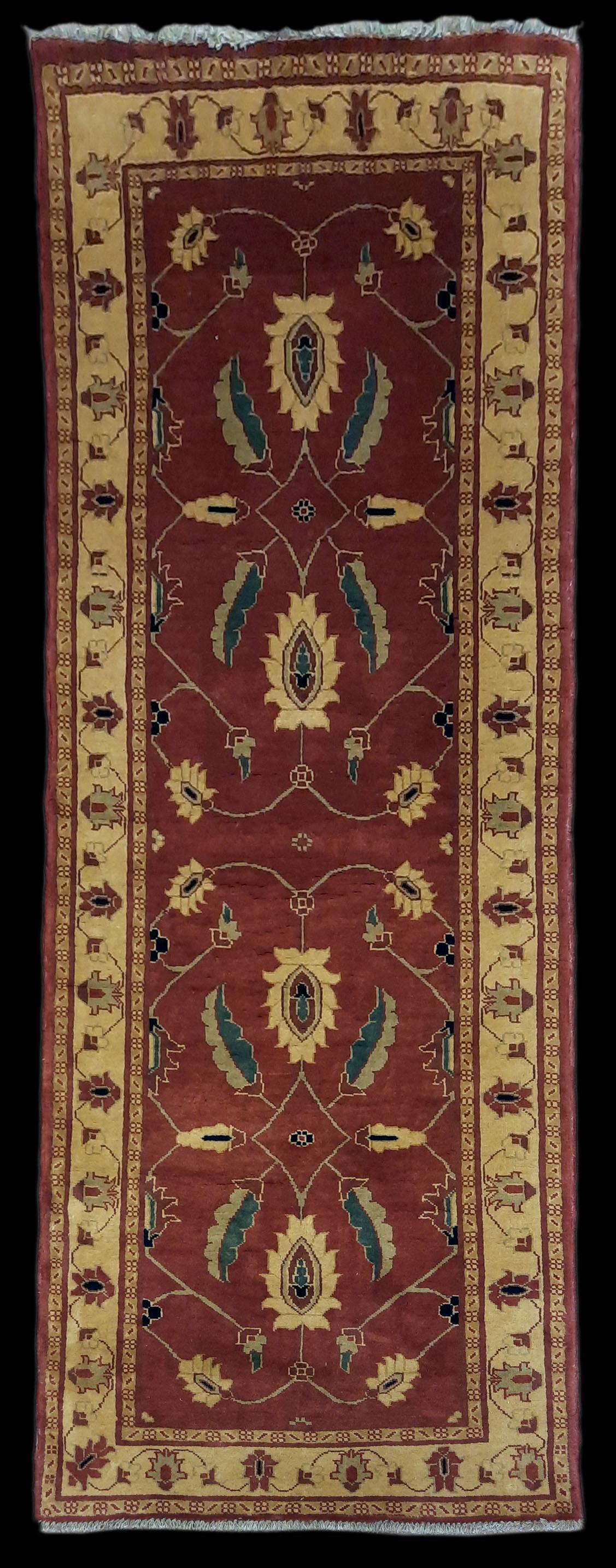 New 7' 7" x 2' 6" Pakistani/Afghan Chobi Runner (1 of 3)