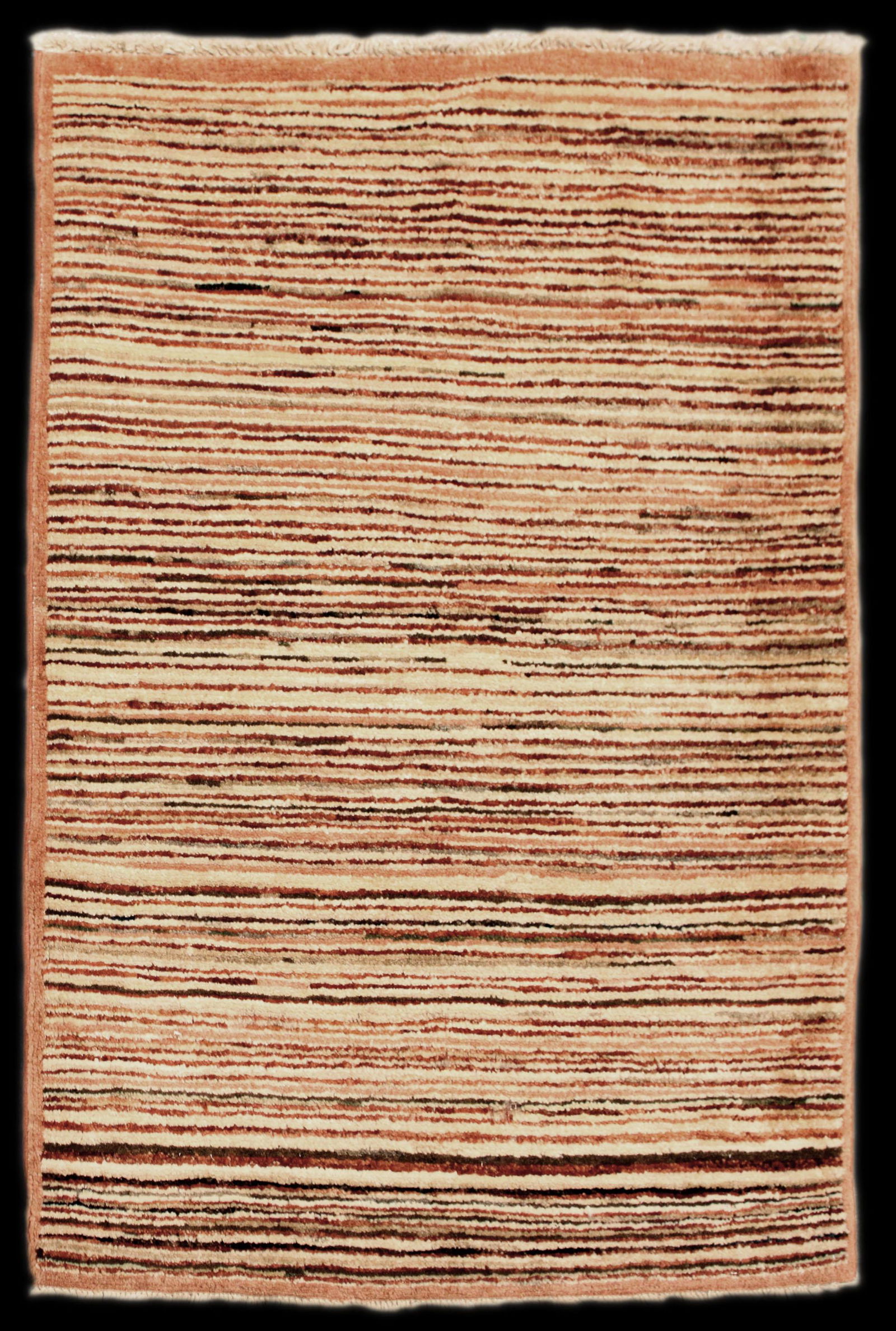 New 3' 1" x 2' 1'' Pakistani Gabbeh Scatter Rug (1 of 3)