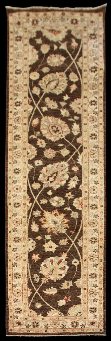 New 10' 0" x 2' 6" Pakistani Chobi Runner (1 of 2)