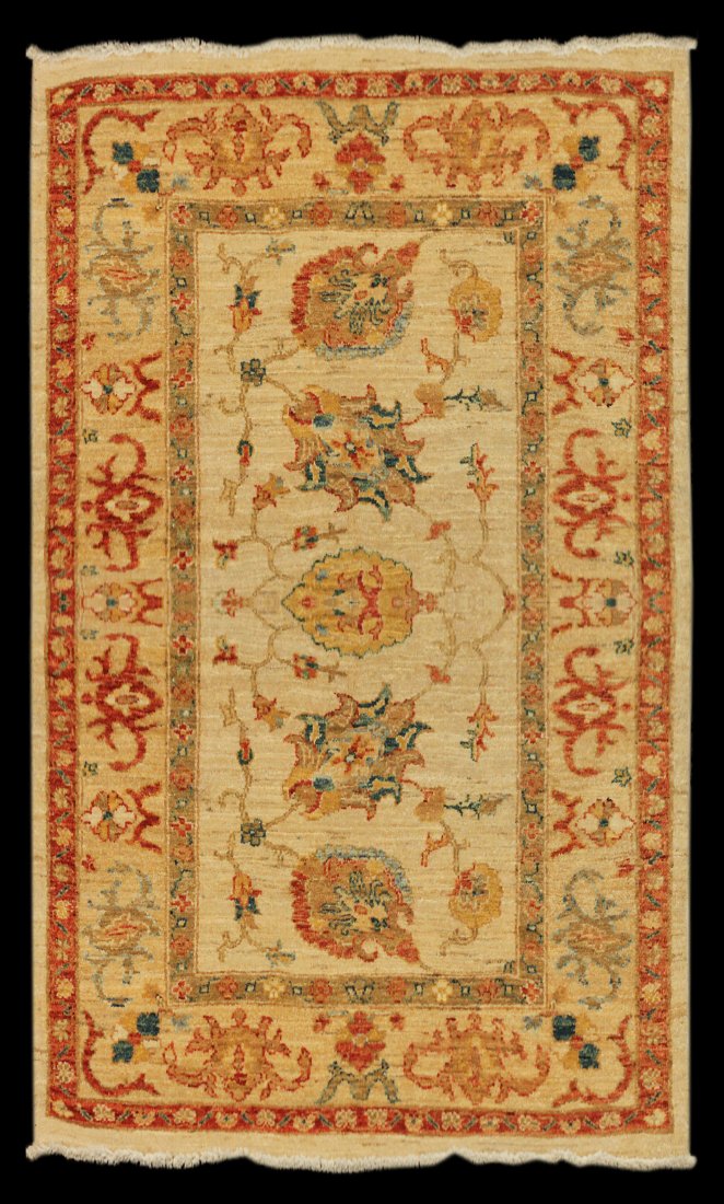 New 5' 5" x 3' 3" Pakistani Chobi (1 of 2)