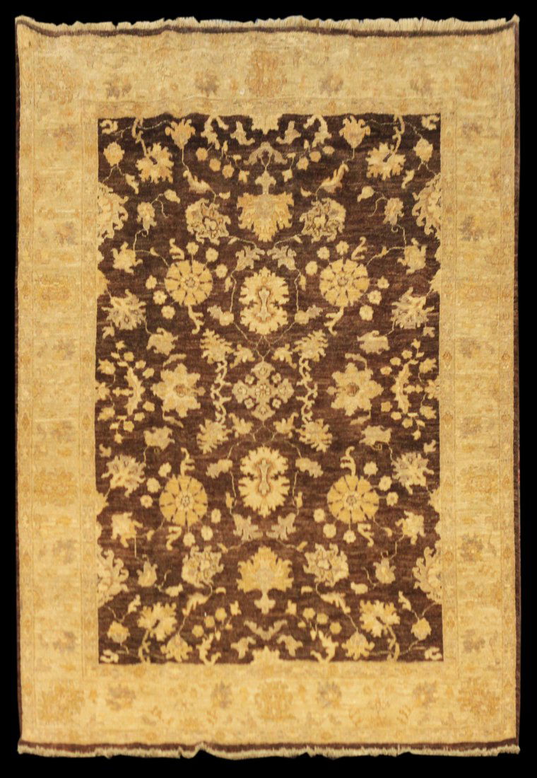 New 8' 11" x 6' 0" Pakistani Chobi (1 of 2)