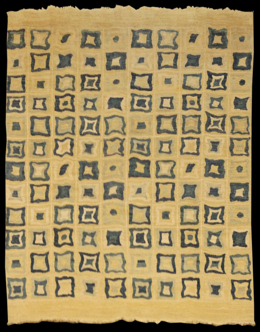 New 10' 2" x 7' 11" Afghan Gabbeh (1 of 2)