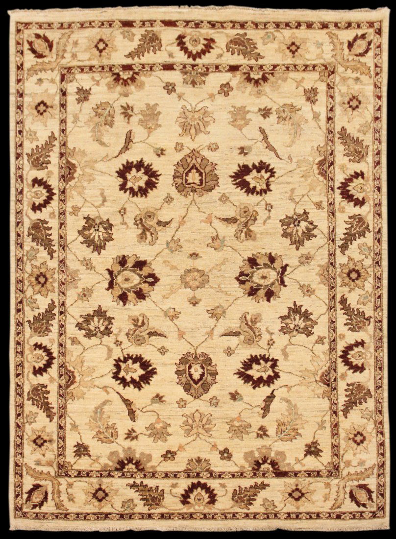 NEW 7' 6" x 5' 8" Pakistani Chobi (1 of 2)