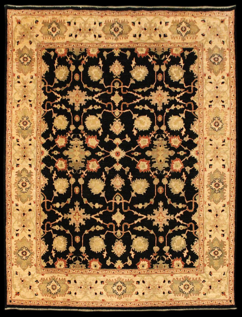 NEW 7' 10" x 6' 8" Pakistani Chobi (1 of 2)