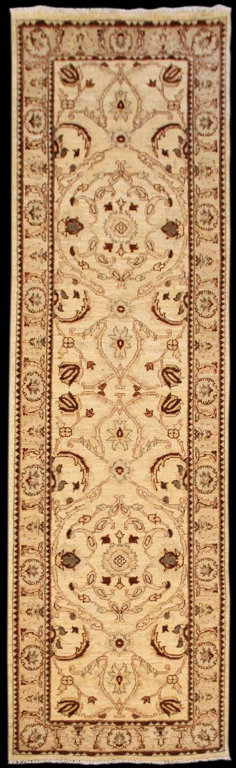 NEW 9' 9" x 2' 9" Pakistani Chobi (1 of 2)