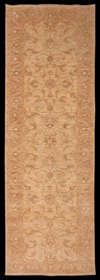 NEW 9' 9" x 2' 11" Pakistani Chobi (1 of 2)