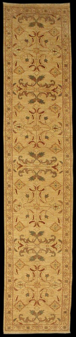 NEW 13' 7" x 2' 7" Pakistani Chobi (1 of 2)