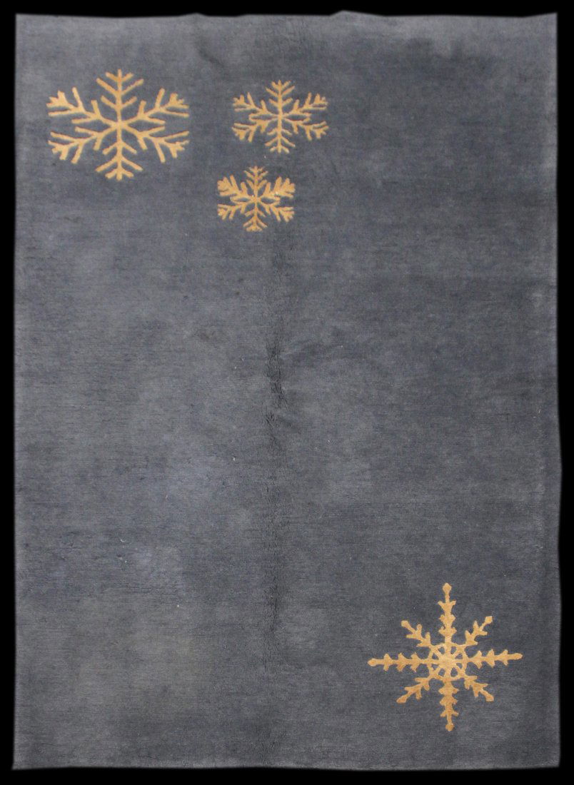 NEW 5' 11" x 3' 10" Tibetan/Nepali (1 of 2)