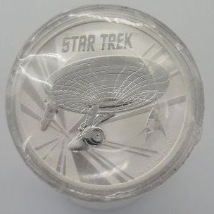 Lot of 20 - 2016 $1 CDN 1oz 999 Sillver Coins (1 of 5)