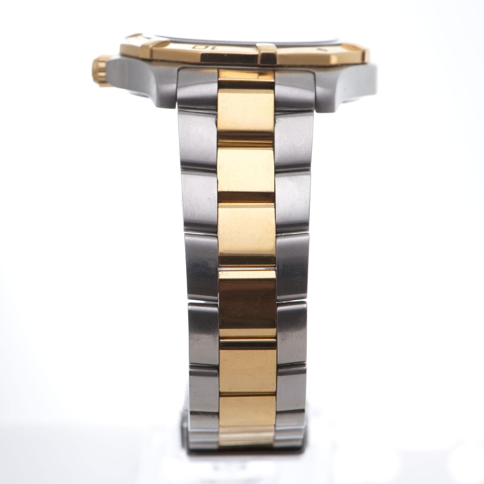 Mens Tag Heuer Aquaracer 300 ss/gold watch Oct 21, 2022 Harrington