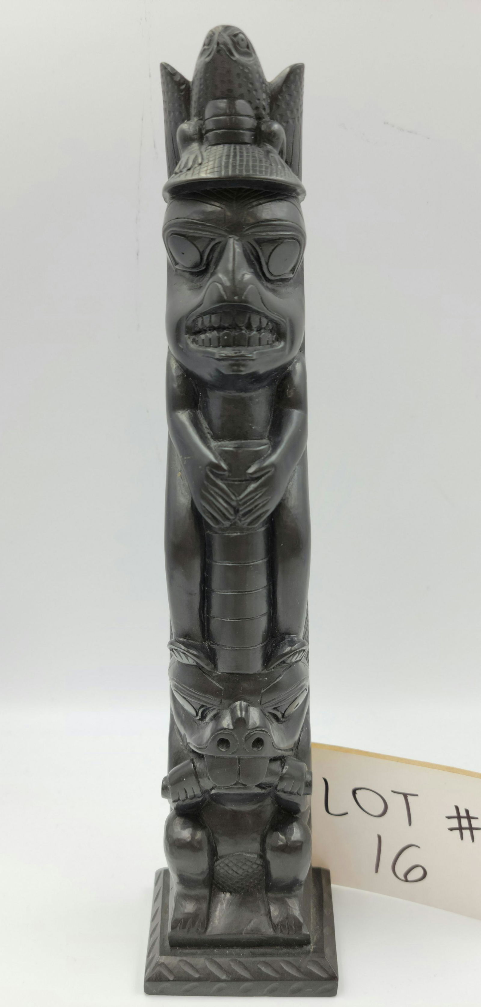 Unidentified, Haida, 1st quarter 20th Century (1 of 4)