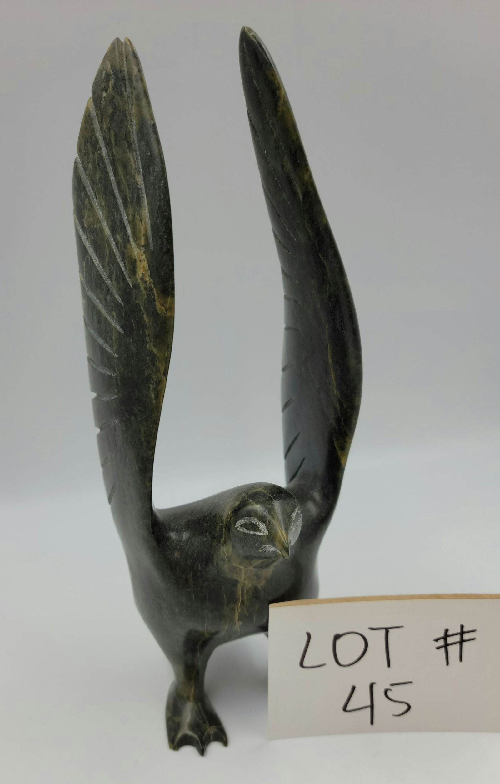 Peter Kakee, (Cape Dorset / Kinngait, 1973-) (1 of 5)