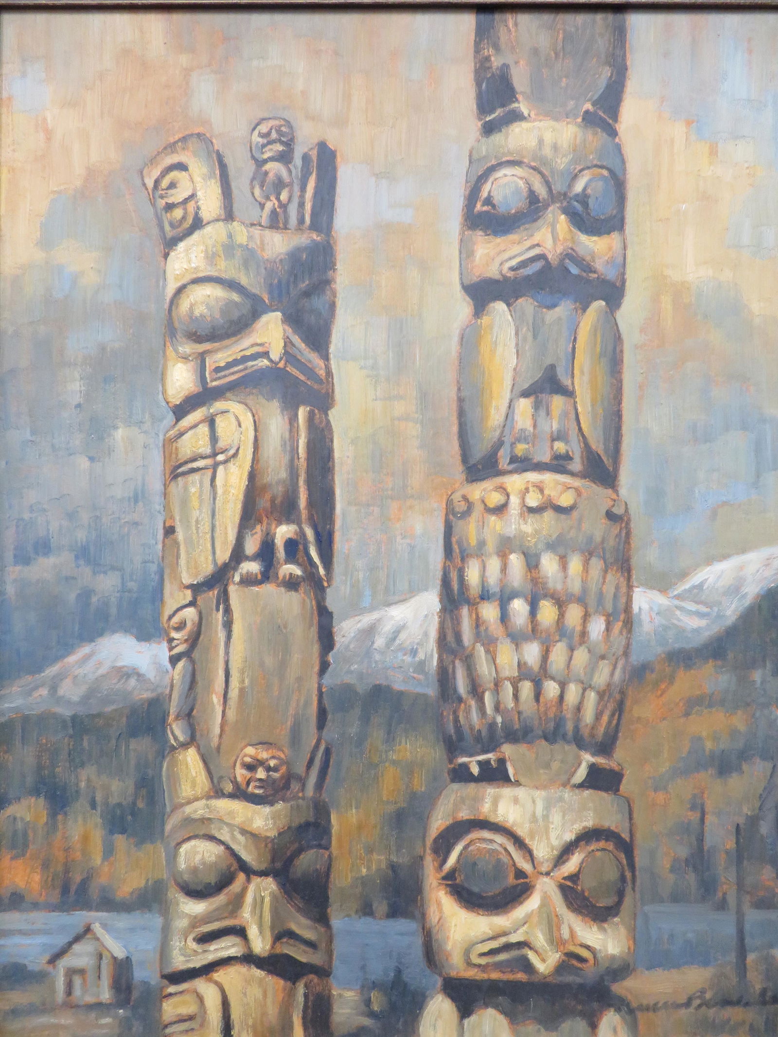 Nell Mary Bradshaw, (Canadian, 1904-1997) (1 of 3)