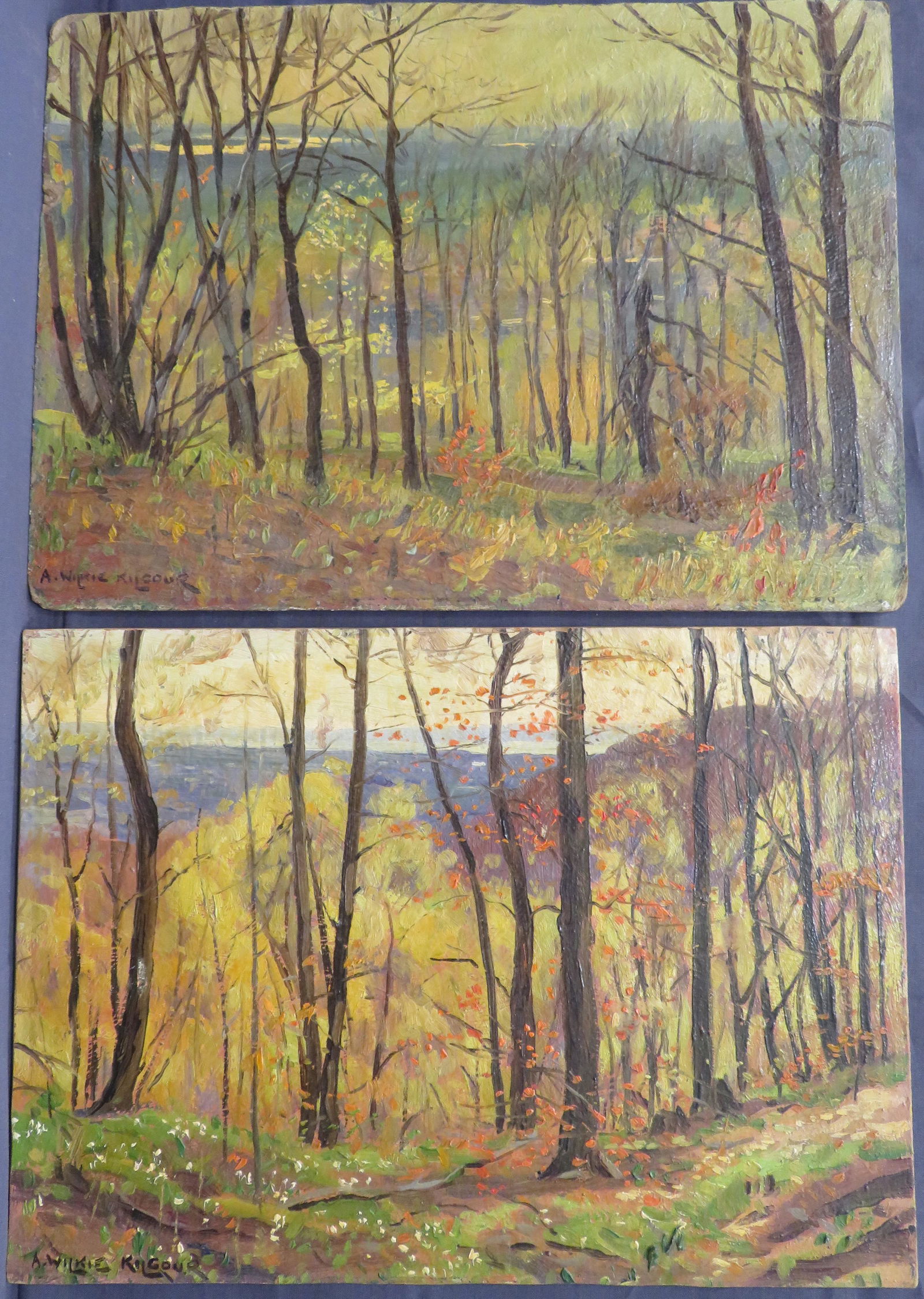 Andrew Wilkie Kilgour, (Canadian, 1860-1930) (1 of 2)