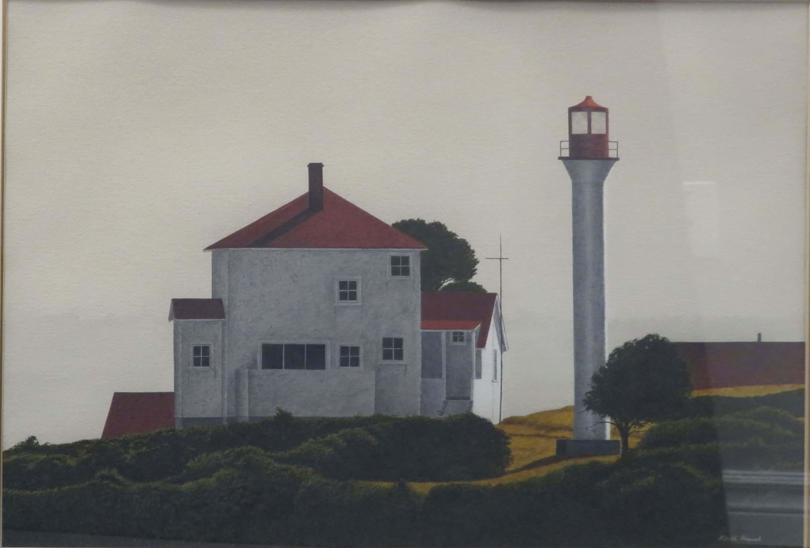 Keith Hiscock, (Canadian, b. 1951) (1 of 3)