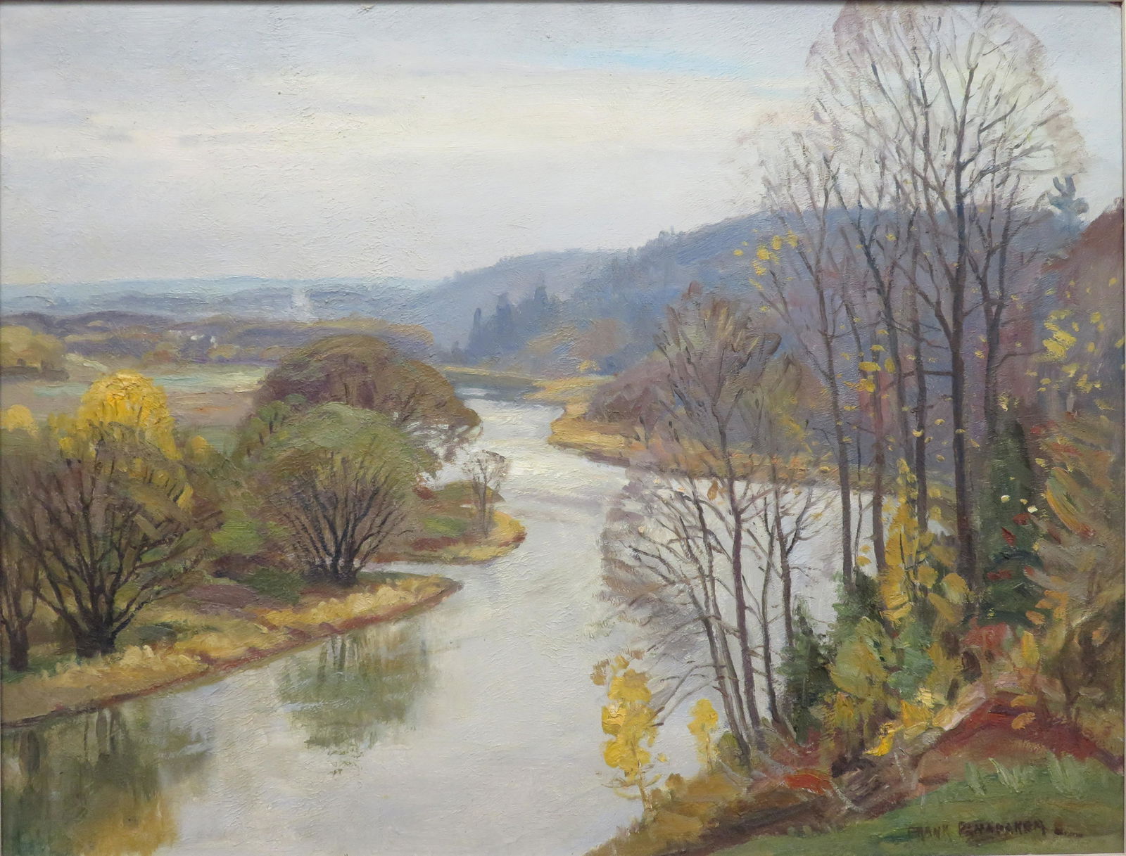 Frank S Panabaker ARCA, (Canadian, 1904-1992) (1 of 3)