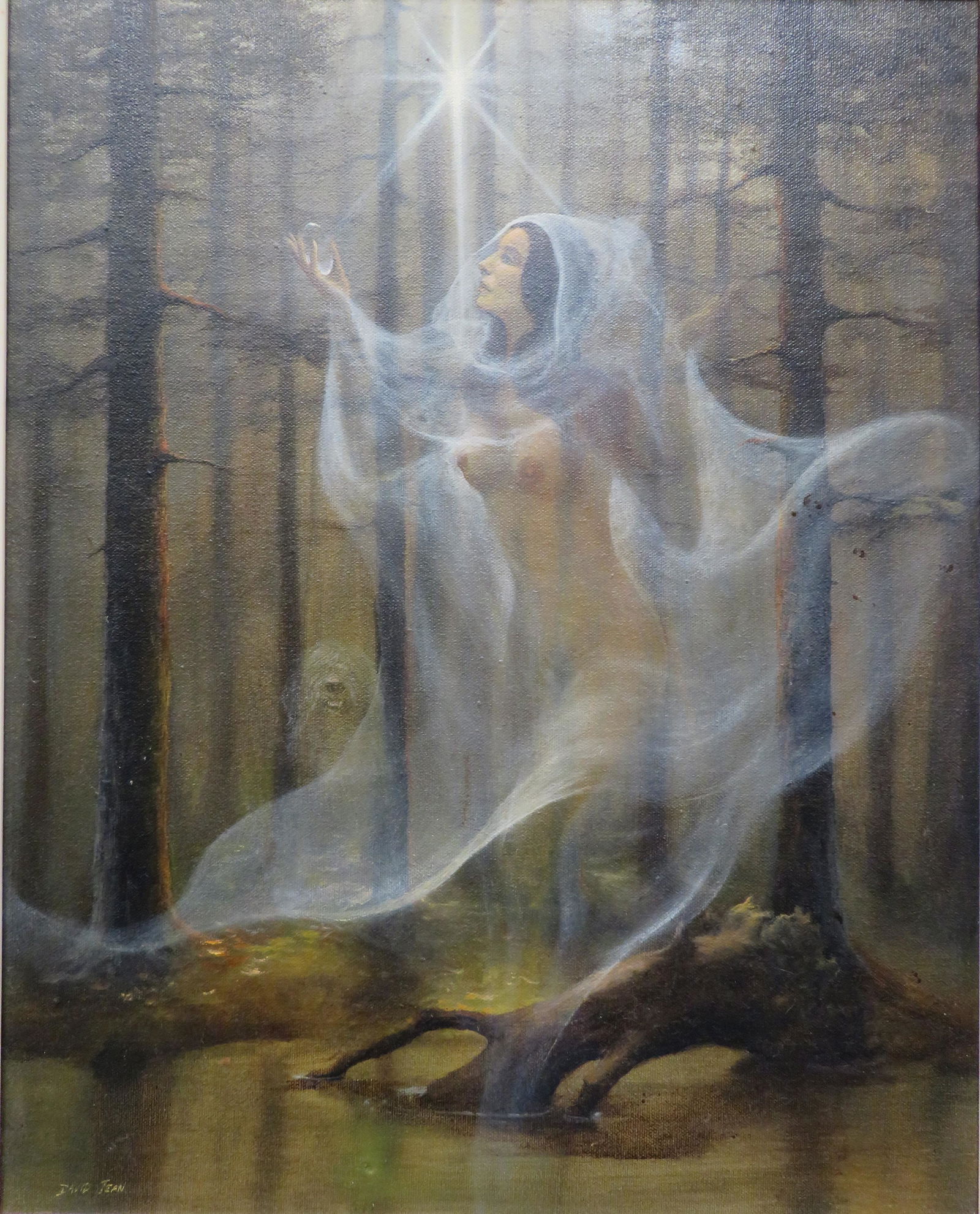 David Jean, (Canadian, 1938-) (1 of 3)