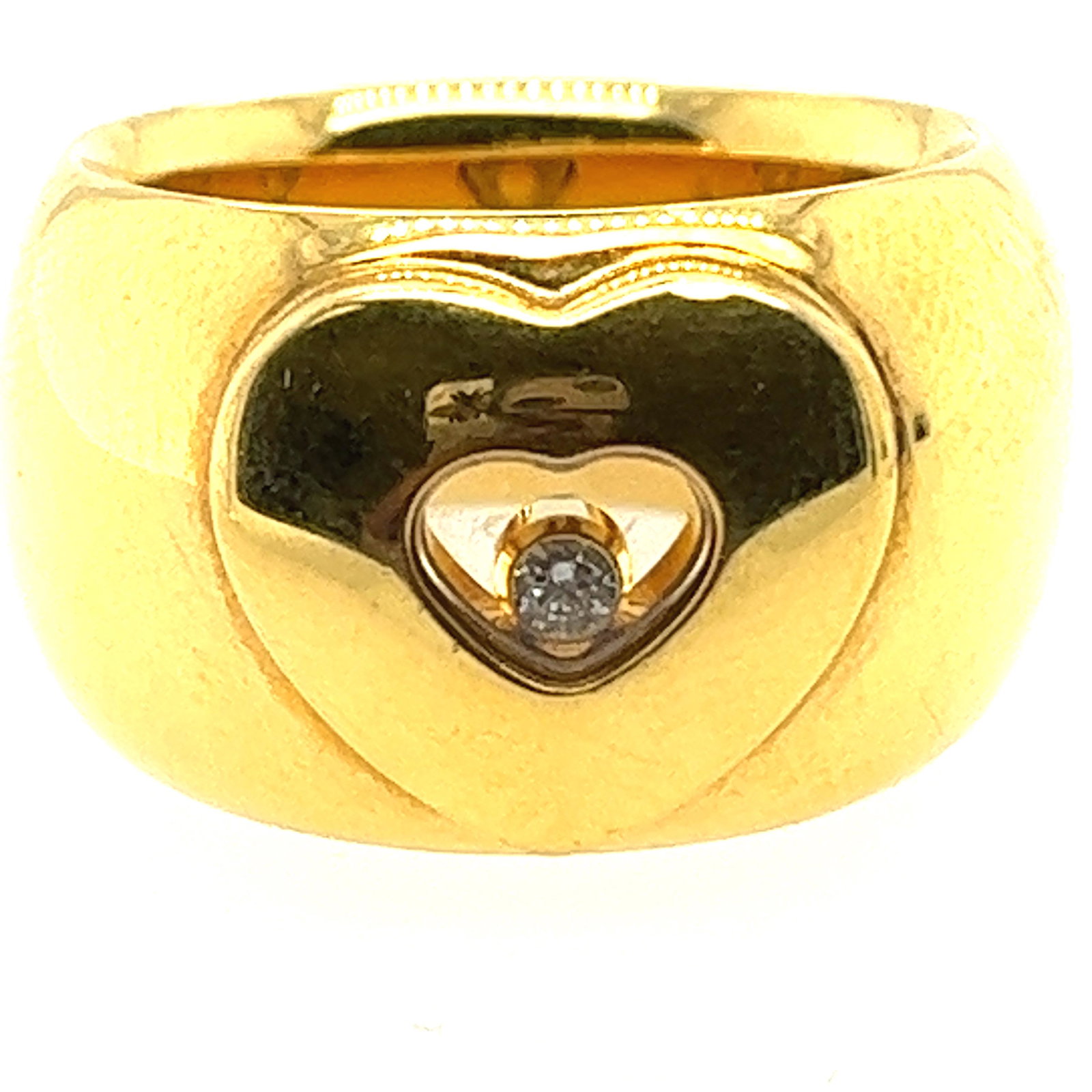 Chopard Floating Diamond Ring (1 of 4)