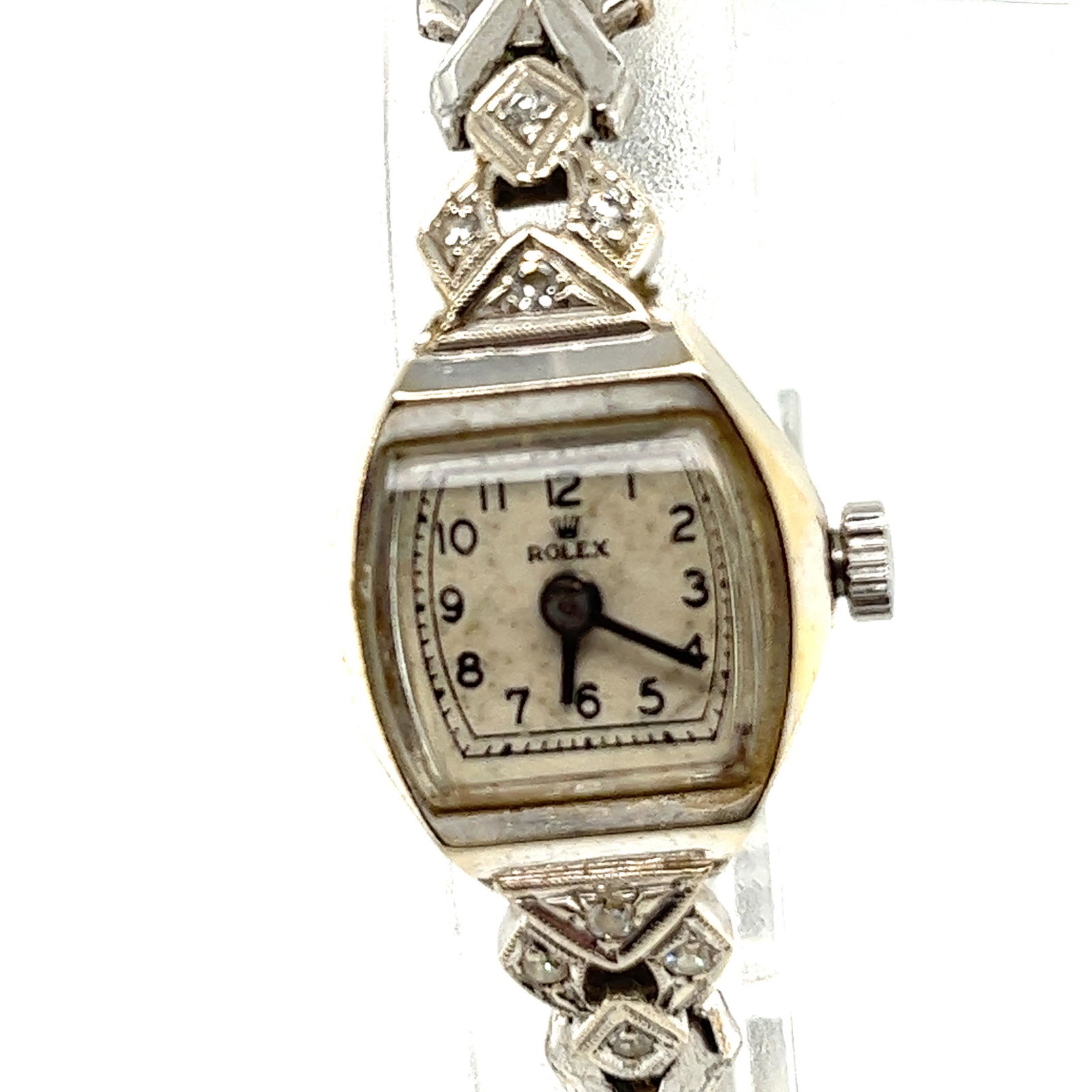 White Gold Rolex (1 of 5)