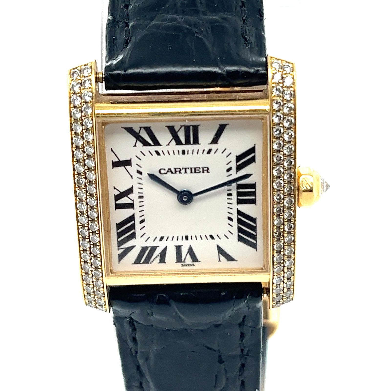 Cartier Tank Francaise Watch (1 of 6)