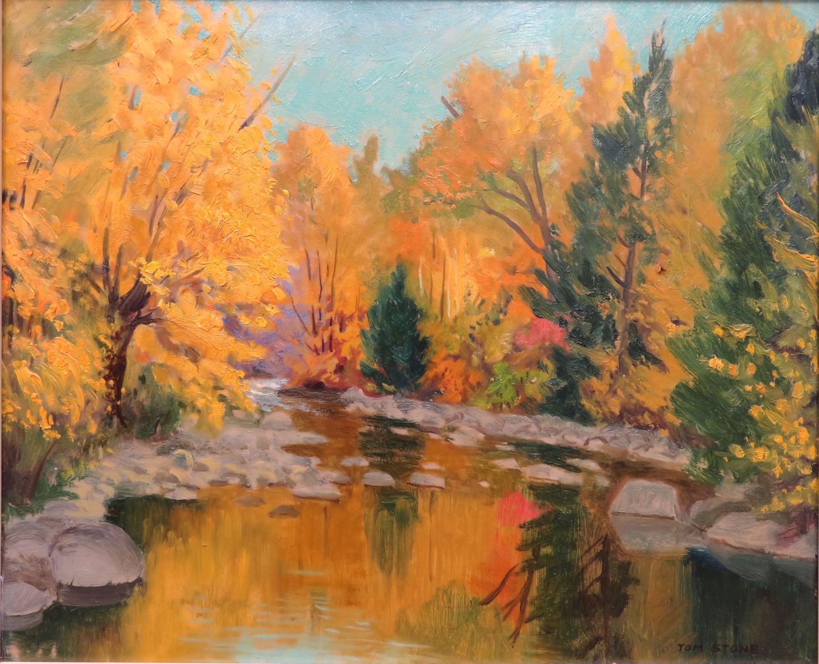 Tom Albert Stone, (Canadian, 1897-1978) (1 of 3)