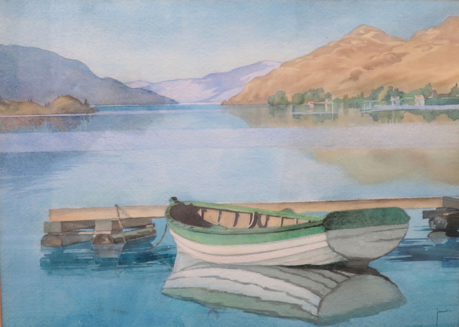 Janet Middleton (Canadian, 1922-) (1 of 3)