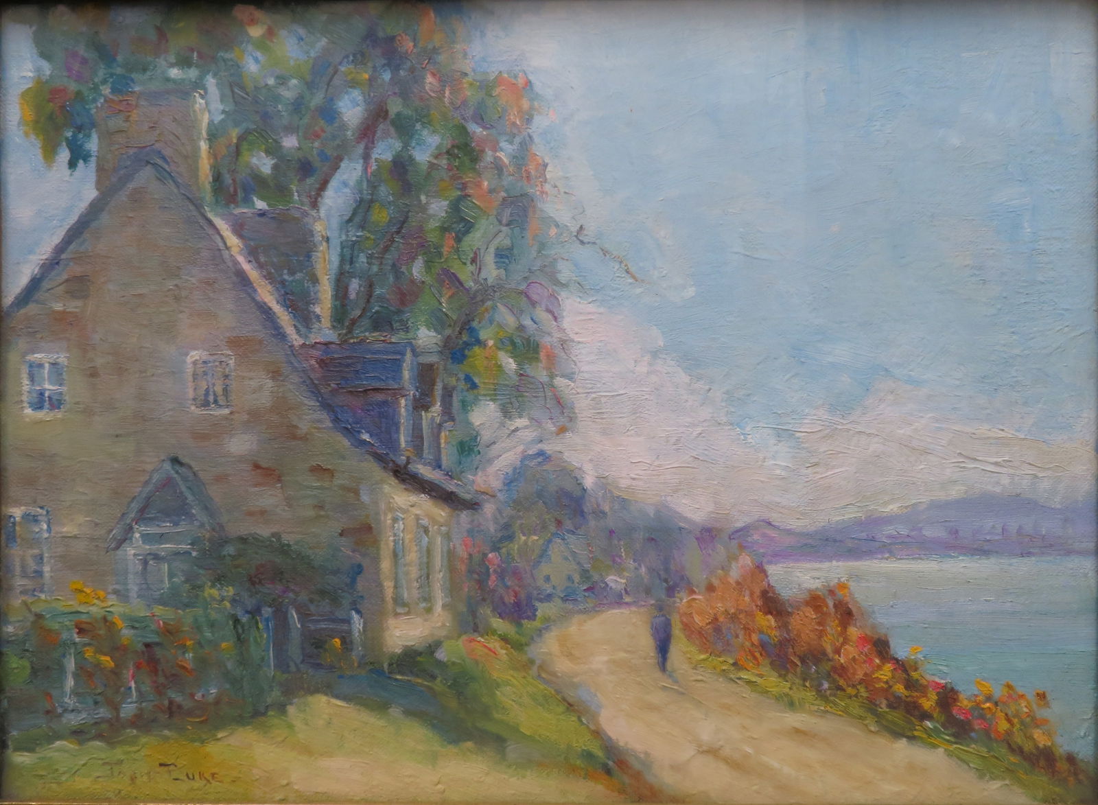 Jane Corbus Luke, (American, b. 1881) (1 of 3)