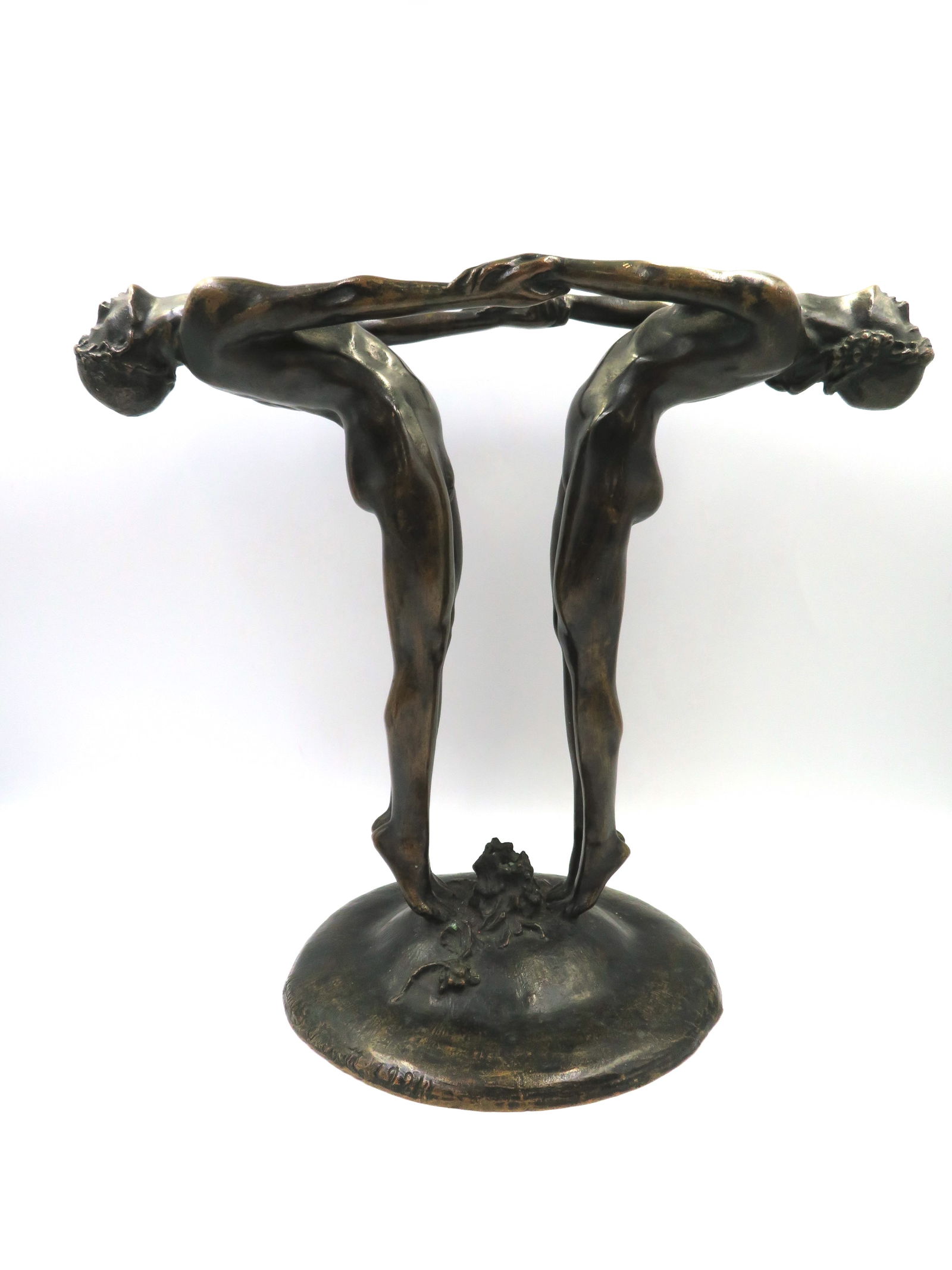 Maude Sherwood Jewett, (American, 1873-1953) - KUNST FOUNDRY (1 of 12)