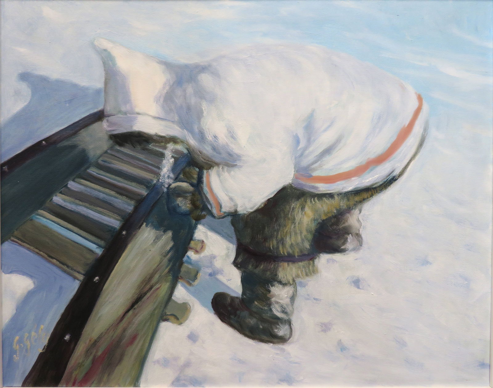 Gabriel Joseph Gely, (Canadian, 1924-2020) (1 of 3)