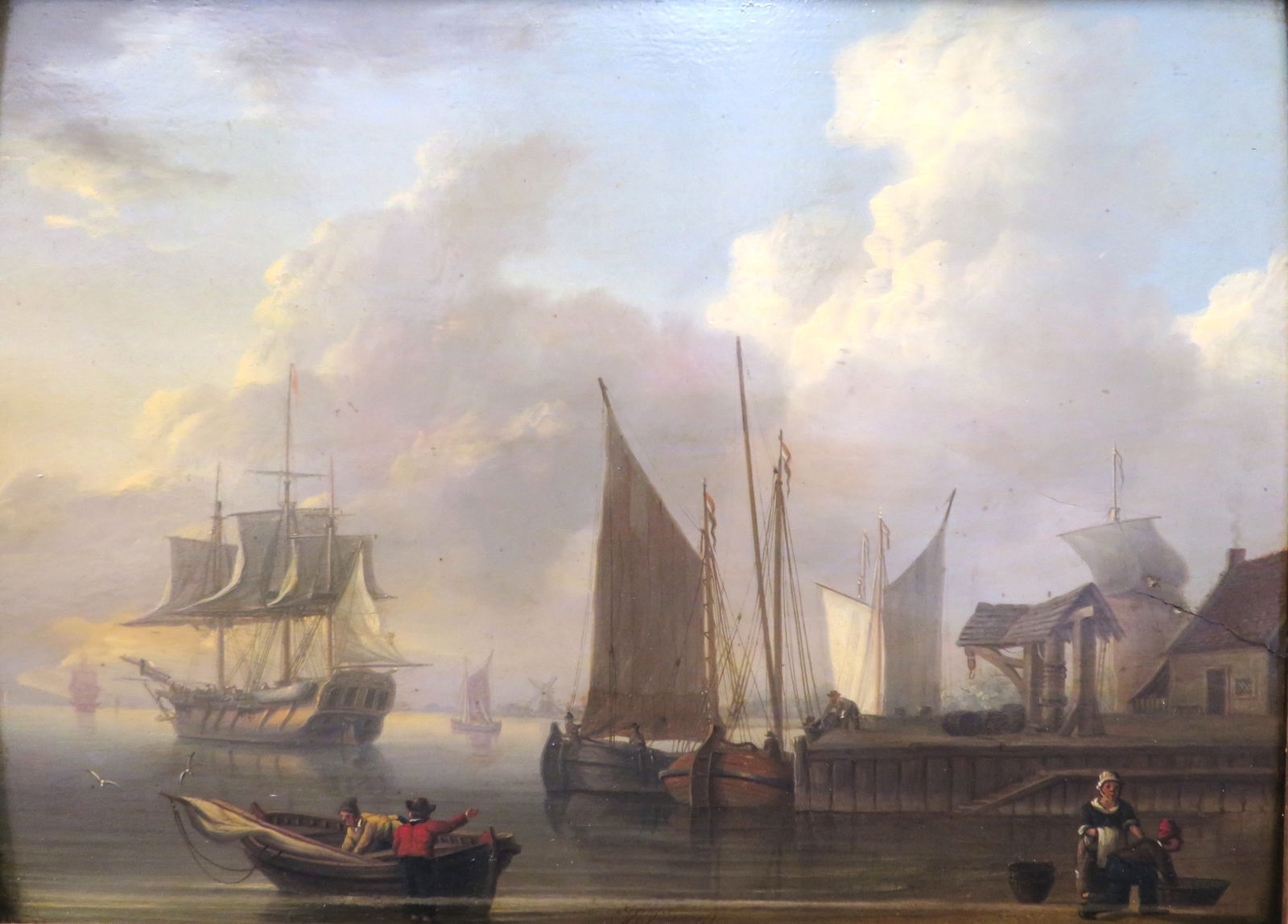 Charles Martin Powel, (British, 1755-1824) (1 of 2)