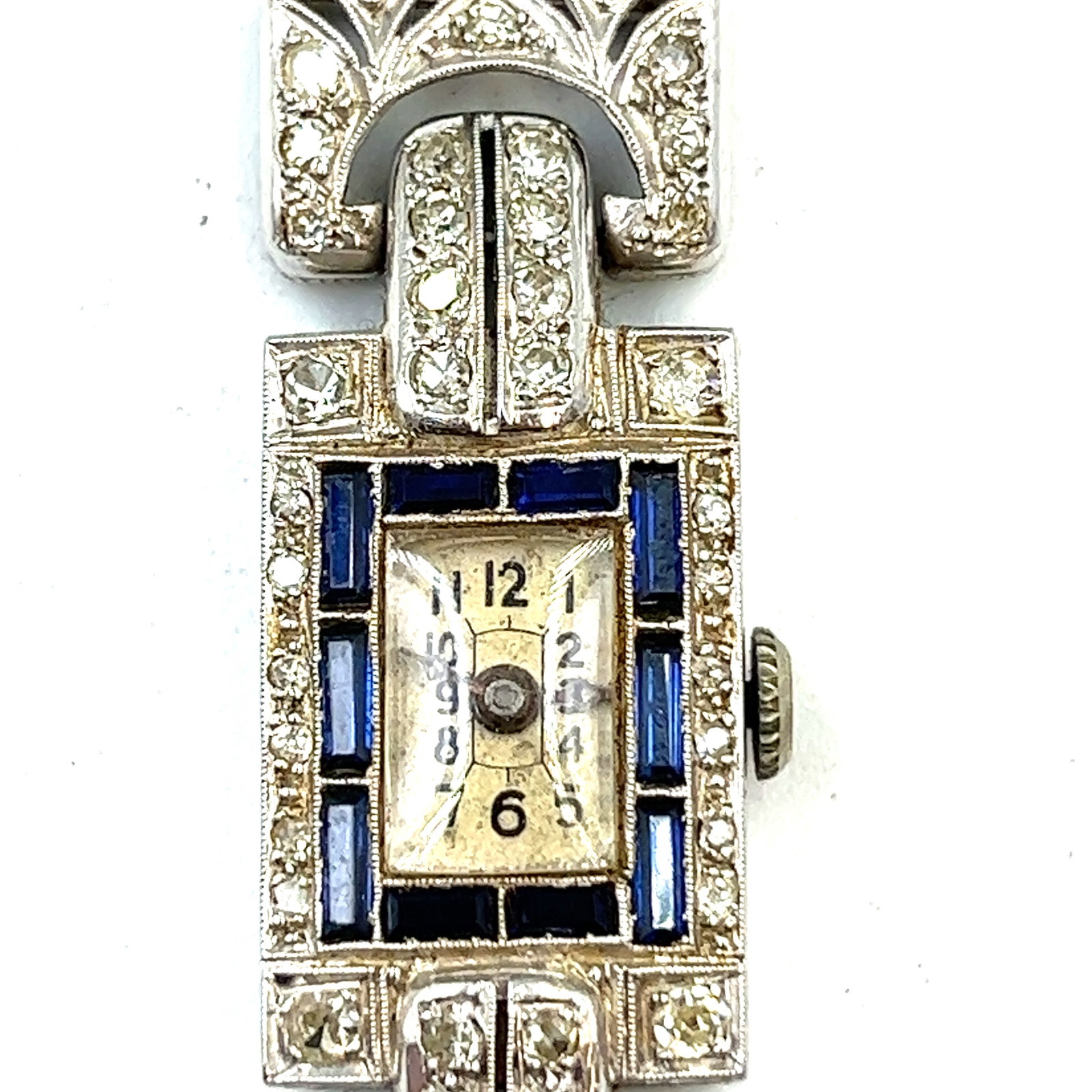 Vintage Art Deco Watch (1 of 6)