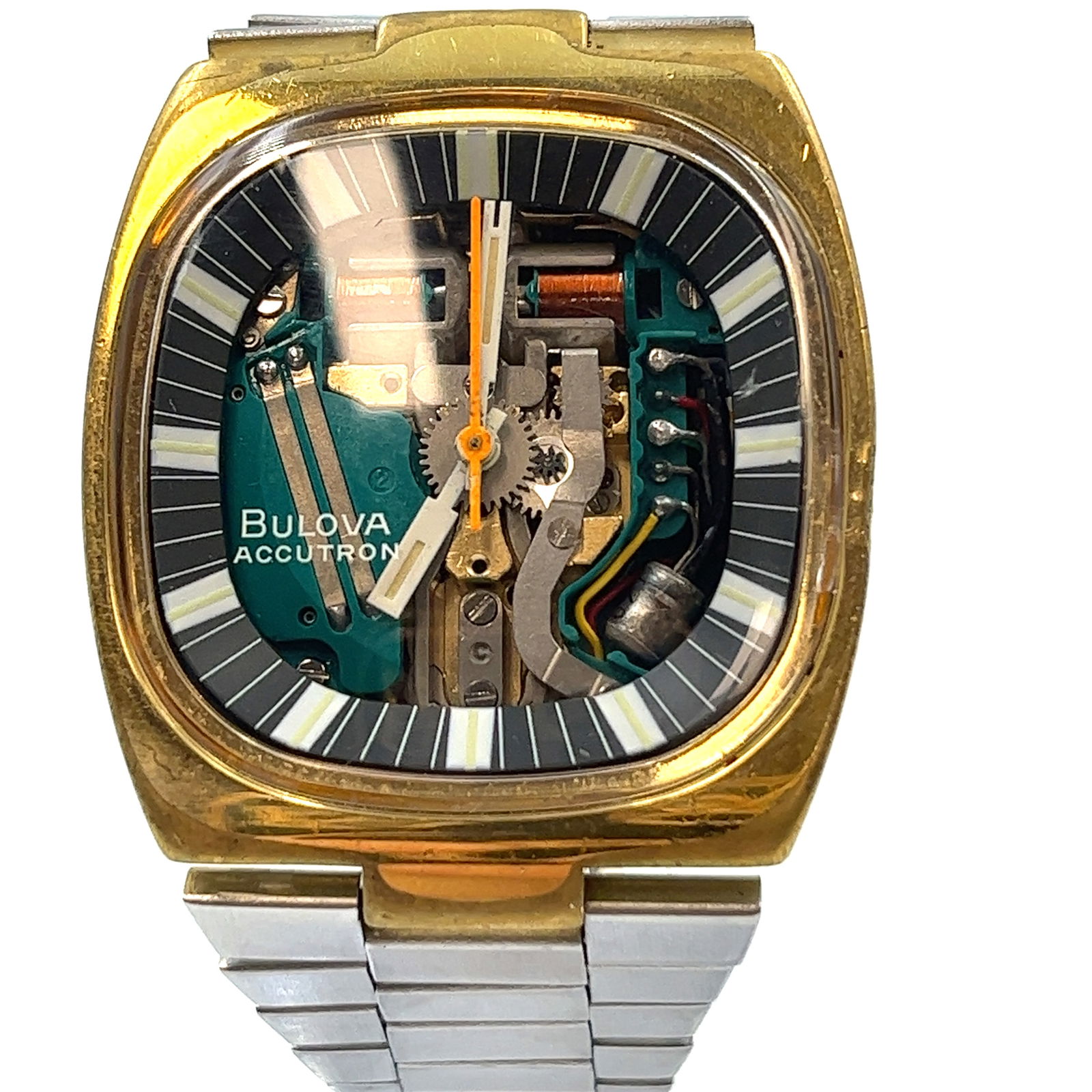 Bulova Accutron Spaceview (1 of 6)