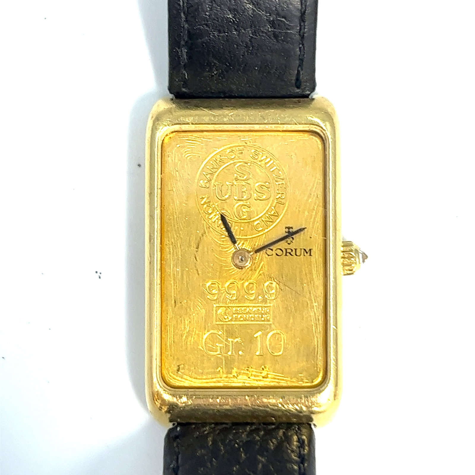 Corum Ingot (1 of 6)