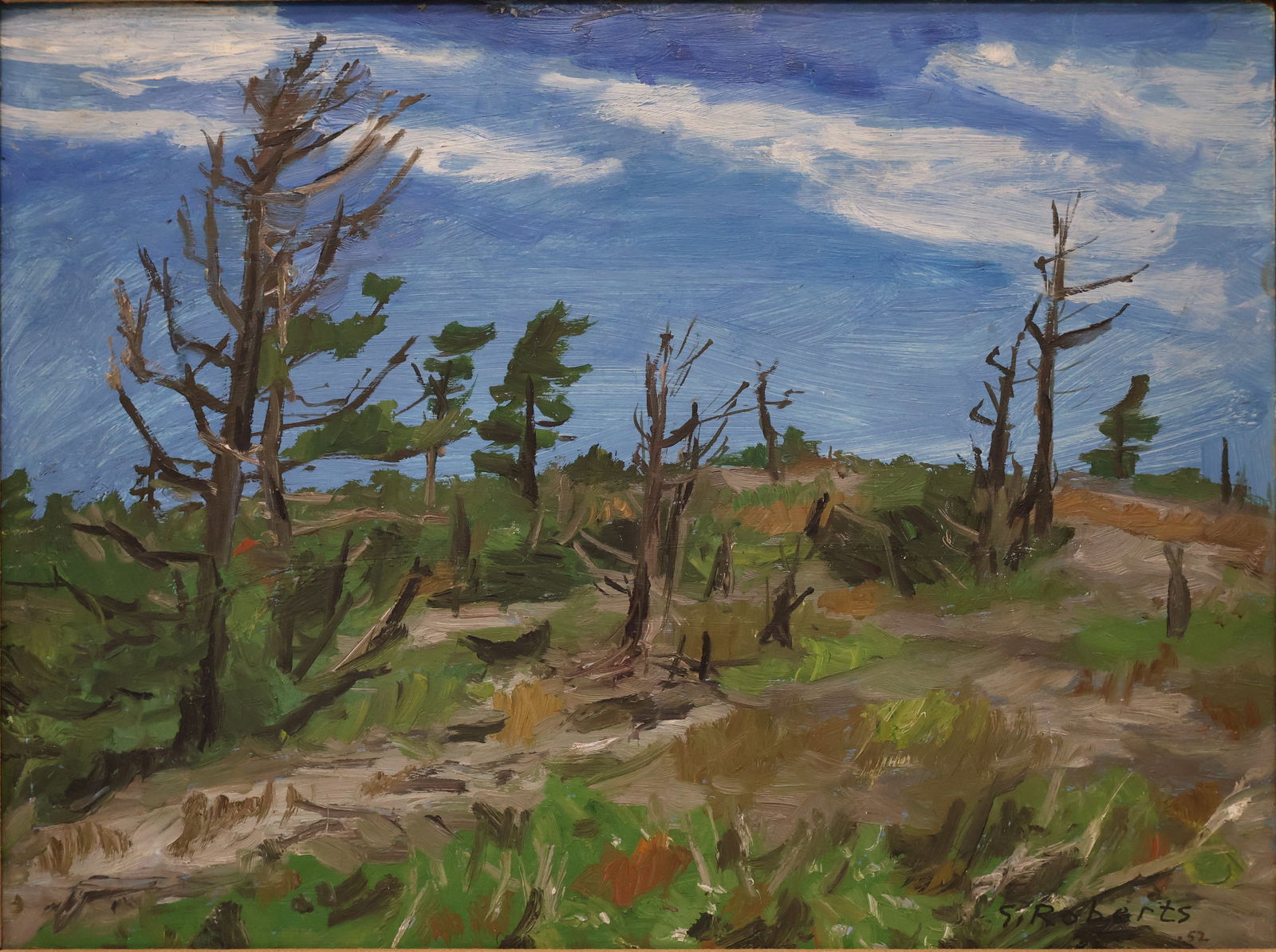 William Goodridge Roberts,  Canadian (1904–1974) (1 of 6)