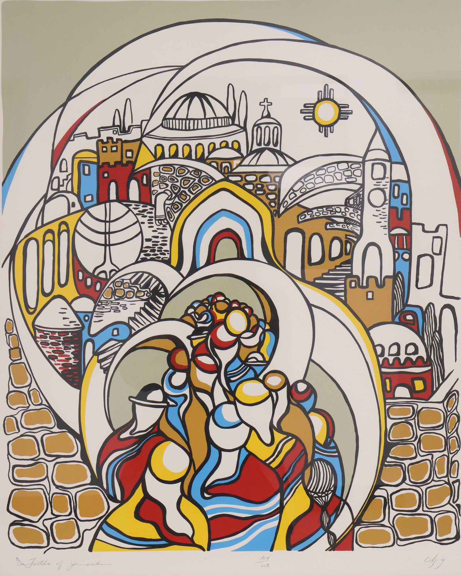 Daphne Odjig, First Nations (1919–2016) (1 of 4)