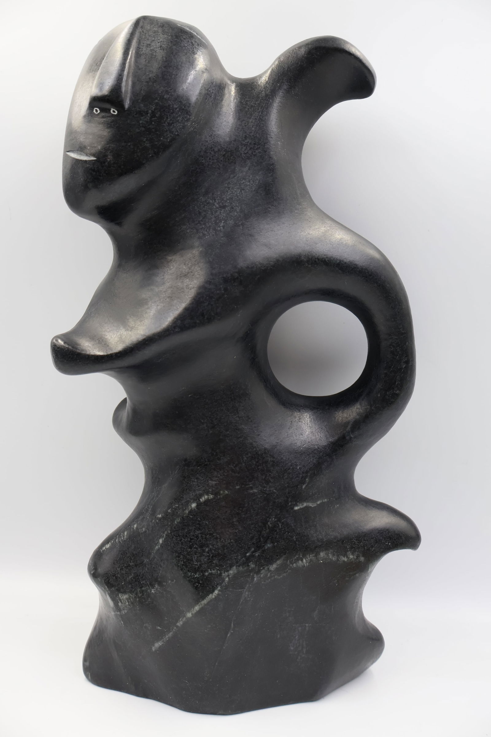 George Arluk,  Arviat - Eskimo Point (1949-2023) (1 of 5)