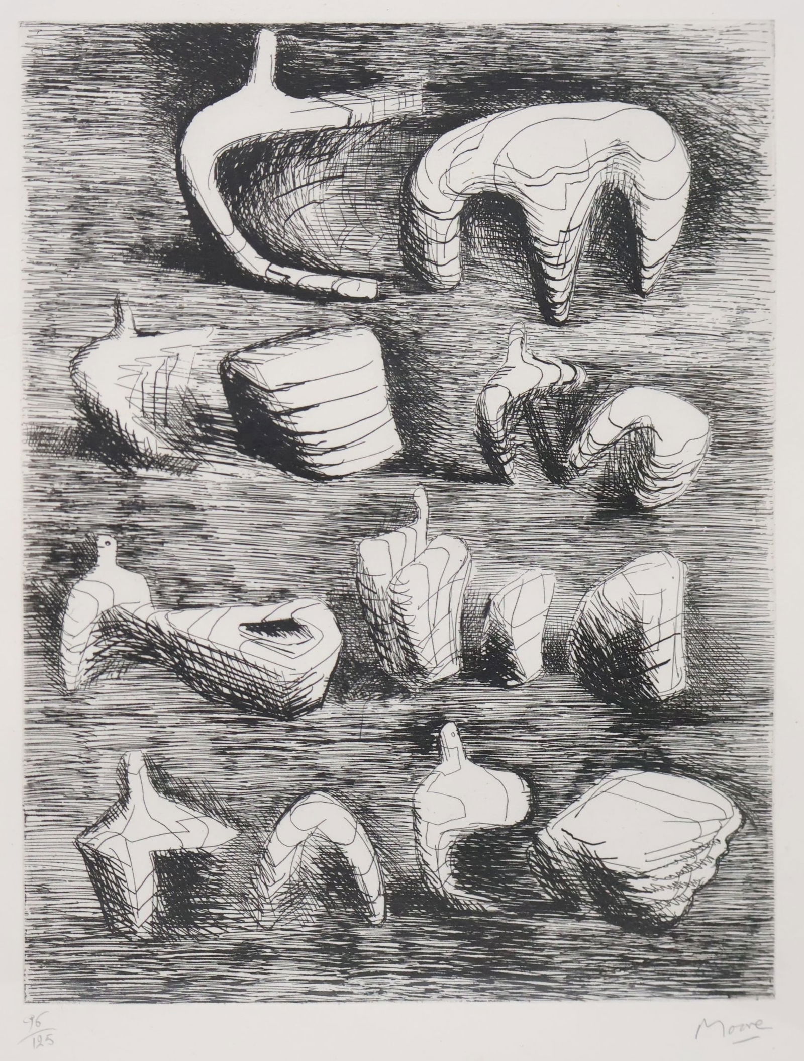 Henry Moore, British (1898–1986) (1 of 4)