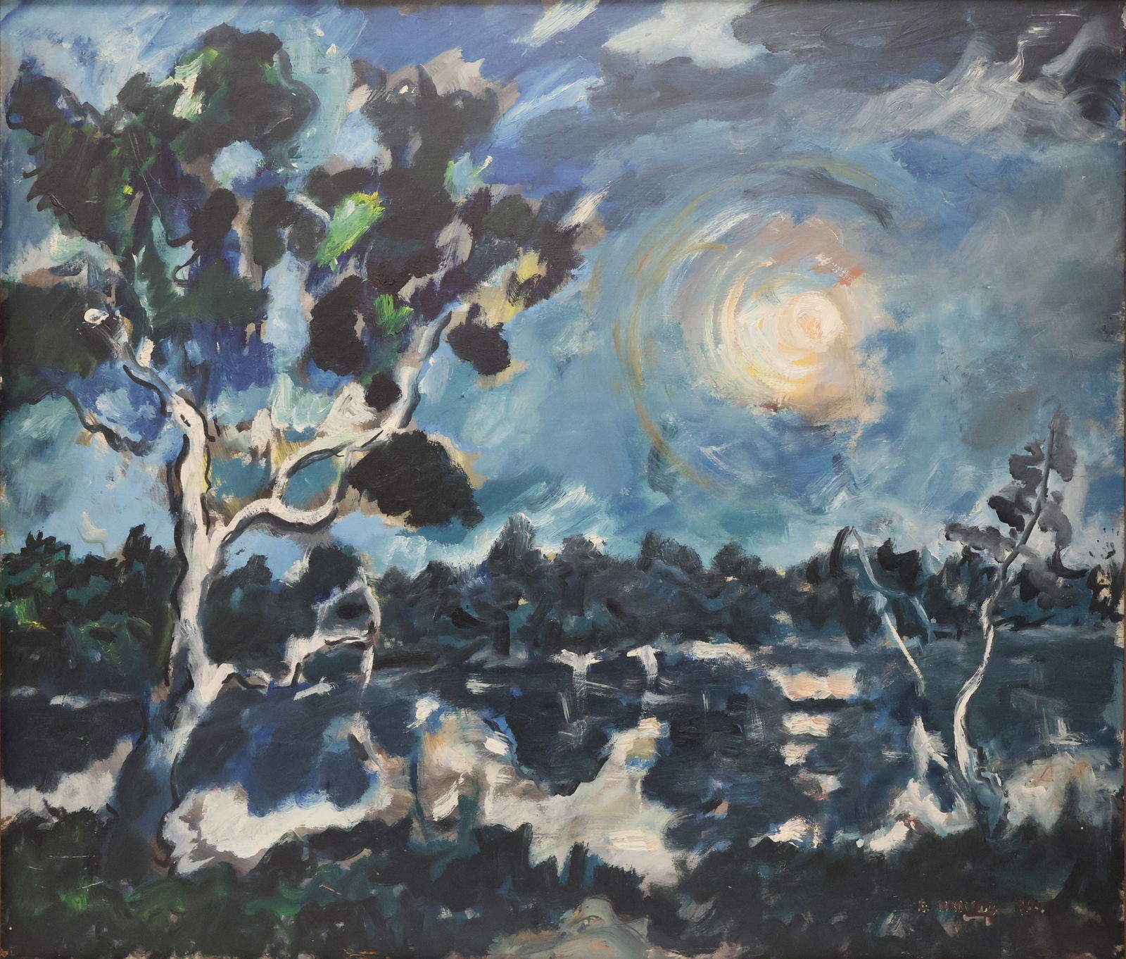 Gerson Iskowitz, Polish (1921-1988) (1 of 5)