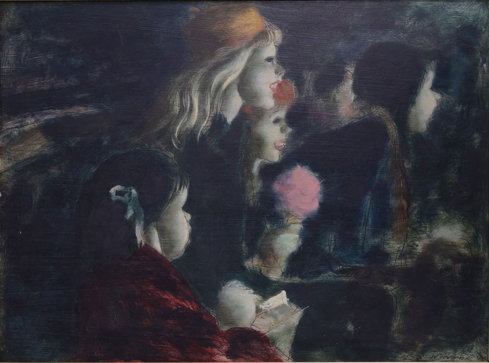 William Arthur Winter, Canadian (1909-1996) (1 of 4)