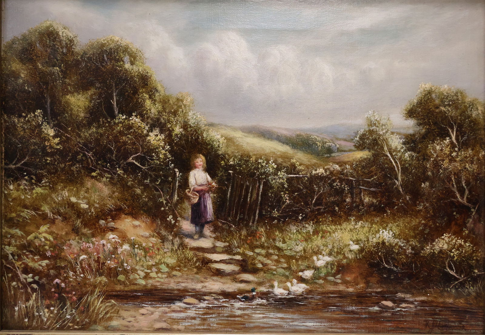 Robert John Hammond  British (Circa 1853–1911) (1 of 4)