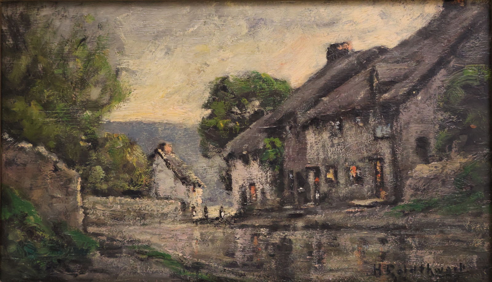 Harold Goldthwaite  British (1869-1922) (1 of 4)