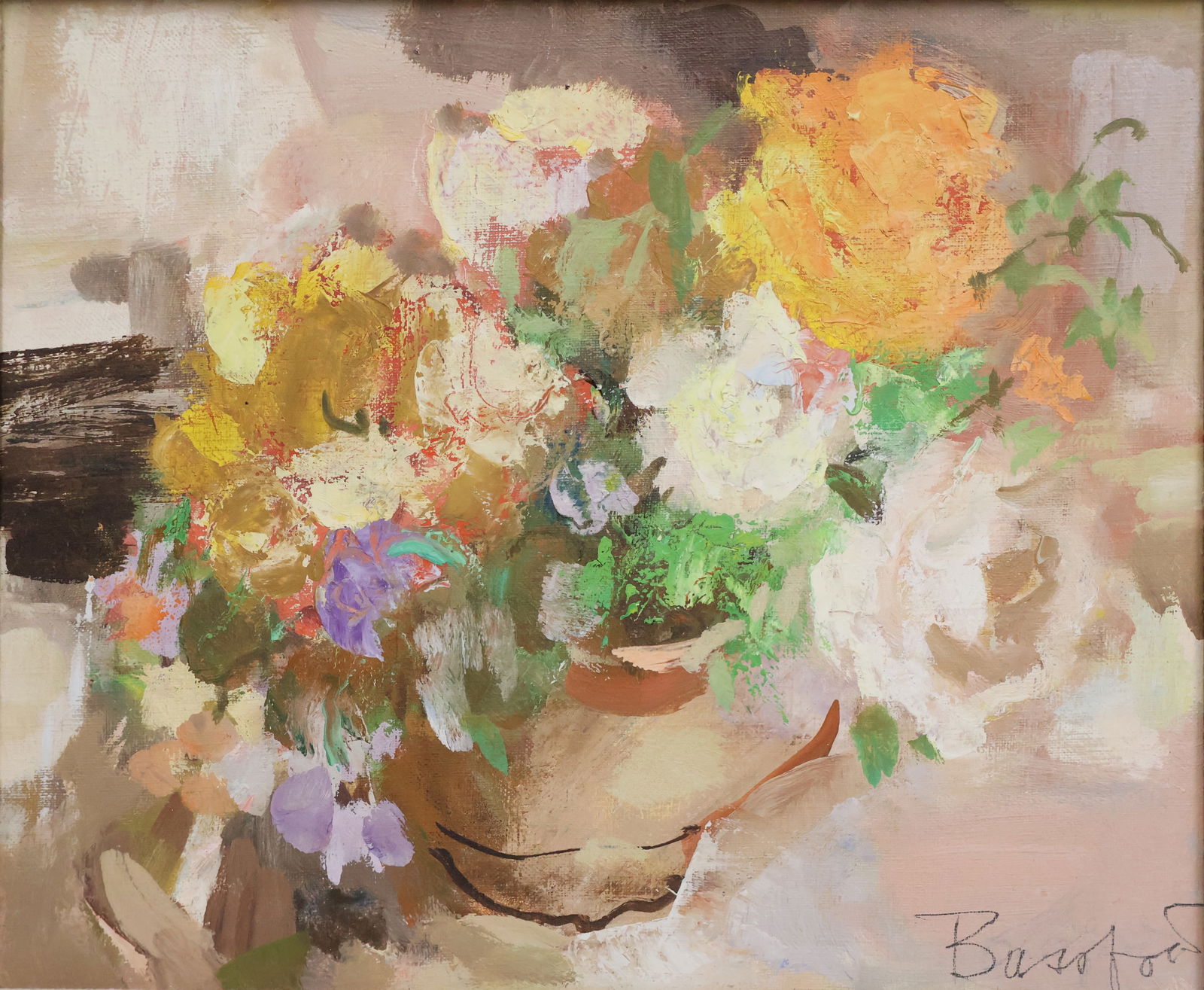 French school, mid-20th century (1 of 4)