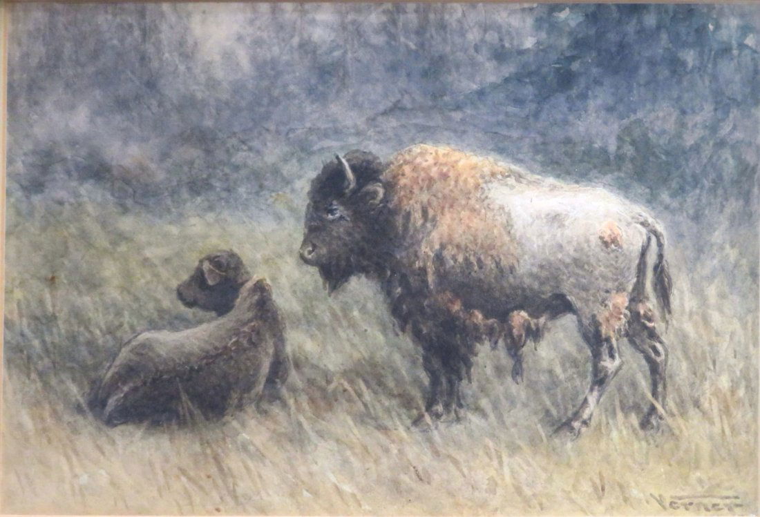 Frederick Arthur Verner, (Canadian, 1836-1928) (1 of 3)