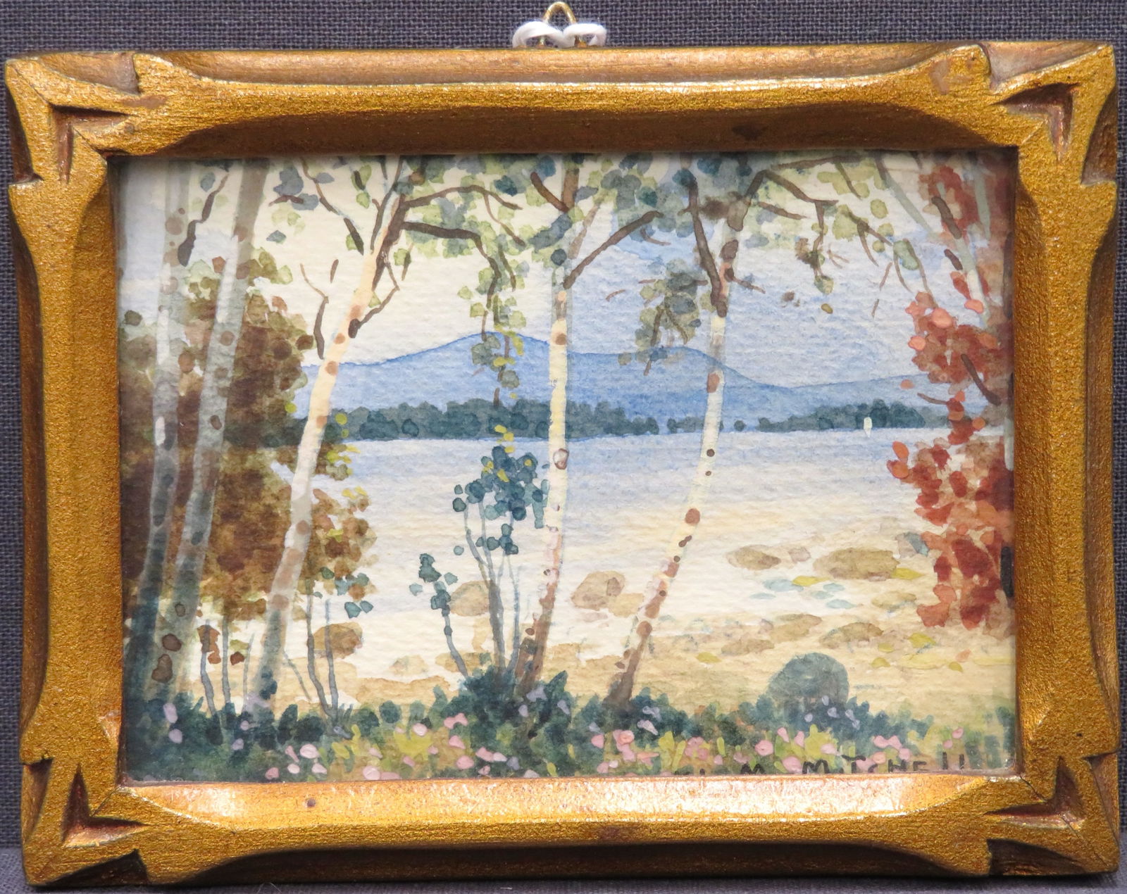 Willard Morse Mitchell, Canadian, (1879-1955) (1 of 2)